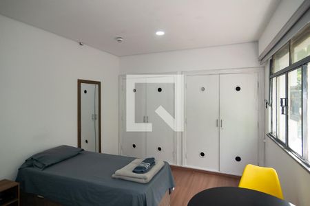 Studio de kitnet/studio para alugar com 0 quarto, 35m² em República, São Paulo