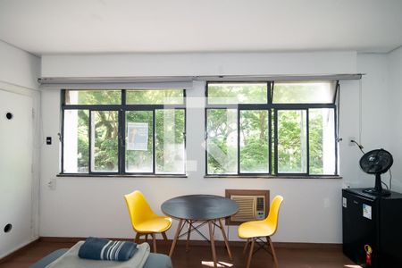 Studio de kitnet/studio para alugar com 0 quarto, 35m² em República, São Paulo
