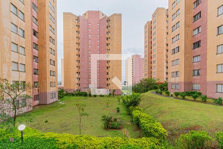 Apartamento para alugar com 54m², 2 quartos e sem vagaVista dos quartos