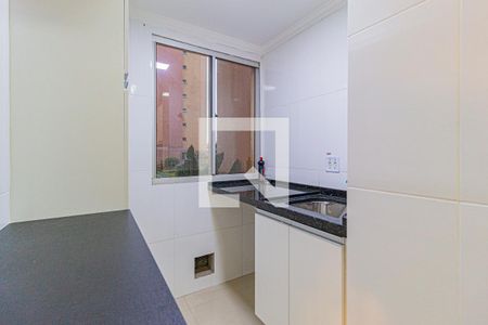 Apartamento para alugar com 54m², 2 quartos e sem vagaCozinha e área de serviço