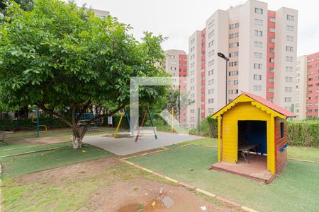 Apartamento para alugar com 54m², 2 quartos e sem vagaÁrea comum - Playground