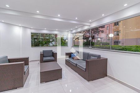 Apartamento para alugar com 54m², 2 quartos e sem vagaHall de entrada