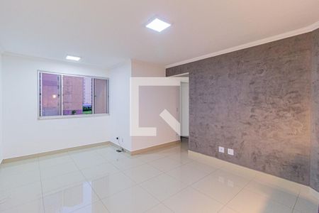 Sala de apartamento para alugar com 2 quartos, 54m² em Bandeiras, Osasco