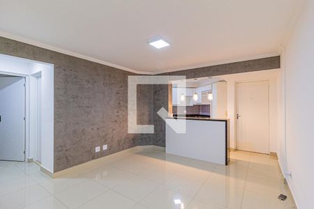 Sala de apartamento para alugar com 2 quartos, 54m² em Bandeiras, Osasco