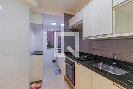 Apartamento para alugar com 54m², 2 quartos e sem vagaCozinha e área de serviço