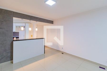 Sala de apartamento para alugar com 2 quartos, 54m² em Bandeiras, Osasco