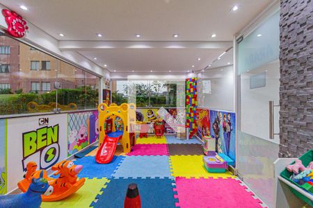 Apartamento para alugar com 54m², 2 quartos e sem vagaÁrea comum - Brinquedoteca