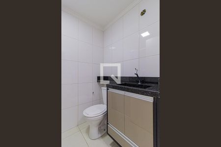 Apartamento para alugar com 54m², 2 quartos e sem vagaBanheiro