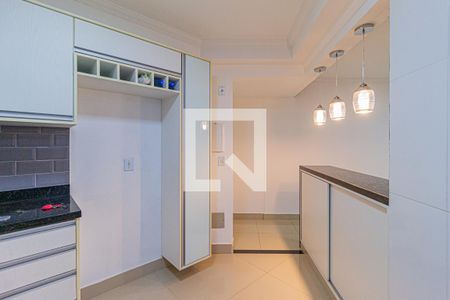 Apartamento para alugar com 54m², 2 quartos e sem vagaCozinha e área de serviço