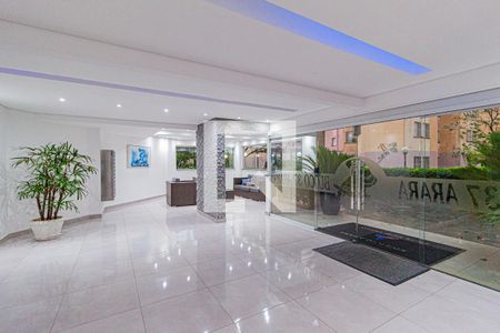 Apartamento para alugar com 54m², 2 quartos e sem vagaHall de entrada