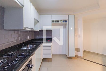 Apartamento para alugar com 54m², 2 quartos e sem vagaCozinha e área de serviço