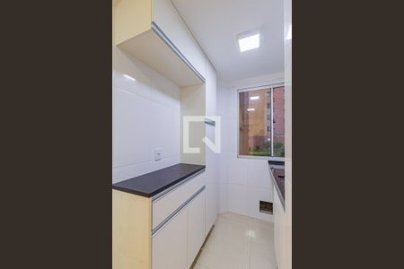 Apartamento para alugar com 54m², 2 quartos e sem vagaCozinha e área de serviço