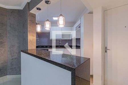 Apartamento para alugar com 54m², 2 quartos e sem vagaCozinha e área de serviço