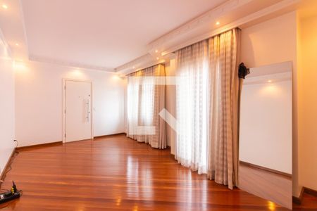 Sala  de apartamento para alugar com 3 quartos, 105m² em Centro, Osasco
