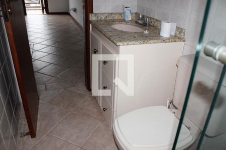 Apartamento à venda com 205m², 3 quartos e 2 vagas Apartamento à venda com 205m², 3 quartos e 2 vagasBanheiro da Cobertura