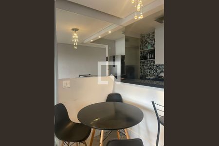 Sala/Cozinha de apartamento à venda com 2 quartos, 59m² em Vila Bela, São Paulo