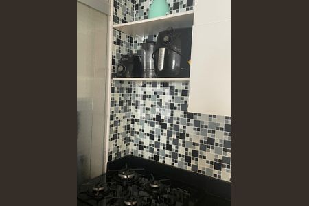 Sala/Cozinha de apartamento à venda com 2 quartos, 59m² em Vila Bela, São Paulo