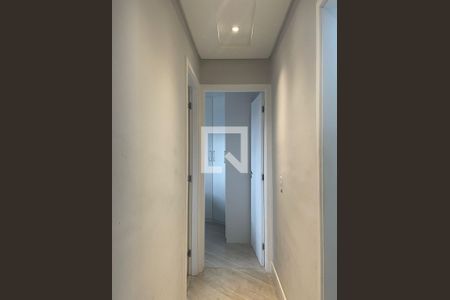 Apartamento à venda com 59m², 2 quartos e 1 vaga Apartamento à venda com 59m², 2 quartos e 1 vagaCorredor