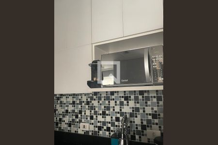 Sala/Cozinha de apartamento à venda com 2 quartos, 59m² em Vila Bela, São Paulo