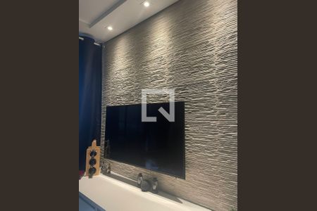 Sala/Cozinha de apartamento à venda com 2 quartos, 59m² em Vila Bela, São Paulo