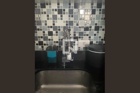 Sala/Cozinha de apartamento à venda com 2 quartos, 59m² em Vila Bela, São Paulo