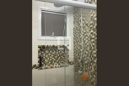 Apartamento à venda com 59m², 2 quartos e 1 vaga Apartamento à venda com 59m², 2 quartos e 1 vagaBanheiro