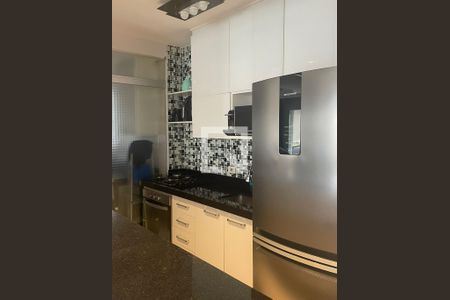 Apartamento à venda com 59m², 2 quartos e 1 vaga Apartamento à venda com 59m², 2 quartos e 1 vagaSala/Cozinha