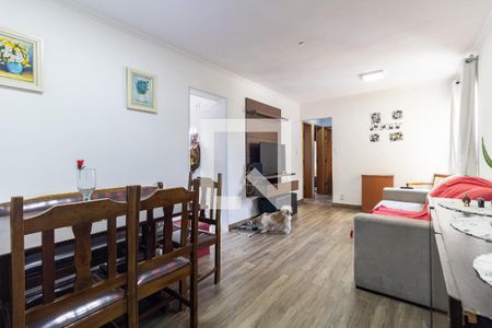 Sala de apartamento à venda com 3 quartos, 69m² em Vila Moraes, São Paulo