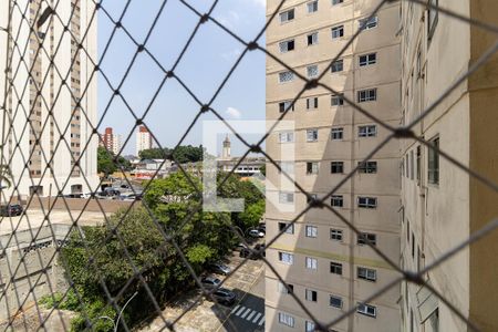 Vista da Sala de apartamento à venda com 3 quartos, 69m² em Vila Moraes, São Paulo