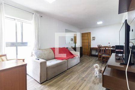 Sala de apartamento à venda com 3 quartos, 69m² em Vila Moraes, São Paulo