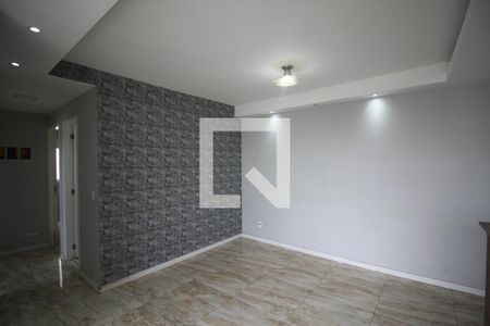 Sala de apartamento para alugar com 3 quartos, 63m² em Vila Moraes, São Paulo