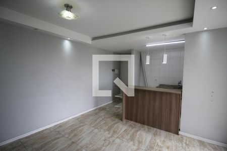 Sala de apartamento para alugar com 3 quartos, 63m² em Vila Moraes, São Paulo
