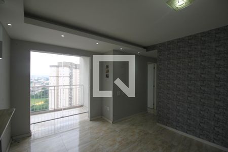 Sala de apartamento para alugar com 3 quartos, 63m² em Vila Moraes, São Paulo