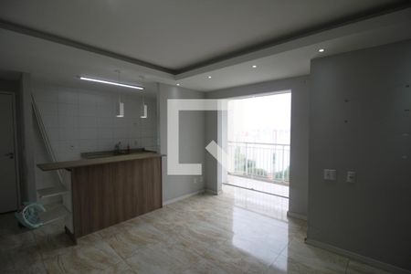 Sala de apartamento para alugar com 3 quartos, 63m² em Vila Moraes, São Paulo