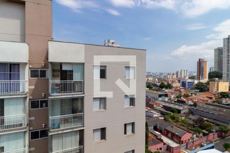 Vista - Varanda de apartamento à venda com 3 quartos, 59m² em Quinta da Paineira, São Paulo