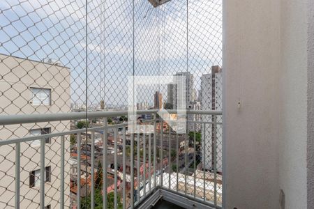 Varanda de apartamento para alugar com 3 quartos, 59m² em Quinta da Paineira, São Paulo