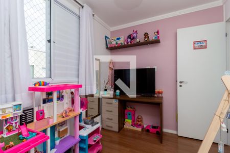 Quarto 2 de apartamento para alugar com 3 quartos, 59m² em Quinta da Paineira, São Paulo