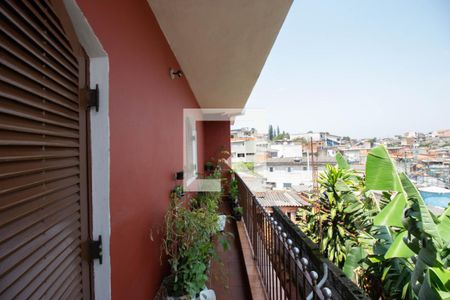 Casa à venda com 250m², 3 quartos e 1 vagaVaranda