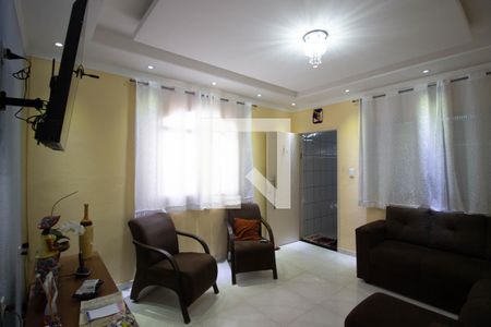 Sala de casa à venda com 3 quartos, 250m² em Jardim Marabá, São Paulo