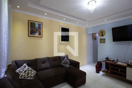 Sala de casa para alugar com 3 quartos, 250m² em Jardim Marabá, São Paulo