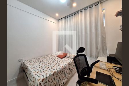 Quarto de apartamento para alugar com 4 quartos, 88m² em Botafogo, Rio de Janeiro