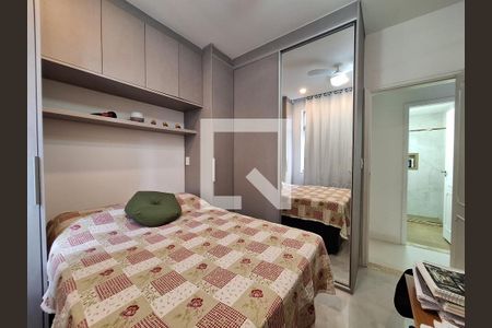 Quarto 2 de apartamento para alugar com 4 quartos, 88m² em Botafogo, Rio de Janeiro