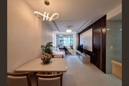Sala de apartamento para alugar com 4 quartos, 88m² em Botafogo, Rio de Janeiro