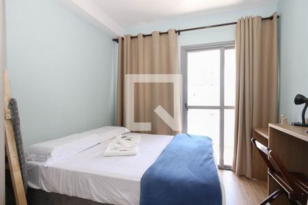 Studio de kitnet/studio para alugar com 1 quarto, 20m² em Jardim das Acácias, São Paulo