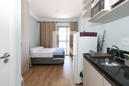 Studio para alugar com 20m², 1 quarto e sem vaga Studio para alugar com 20m², 1 quarto e sem vagaStudio