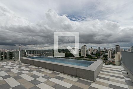 Studio para alugar com 20m², 1 quarto e sem vaga Studio para alugar com 20m², 1 quarto e sem vagaPiscina