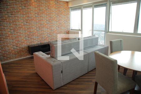 Apartamento para alugar com 51m², 1 quarto e 1 vagaSala/Cozinha