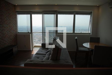 Apartamento para alugar com 51m², 1 quarto e 1 vagaSala/Cozinha