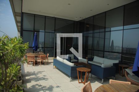 Apartamento para alugar com 51m², 1 quarto e 1 vagaSalão de Festas externo