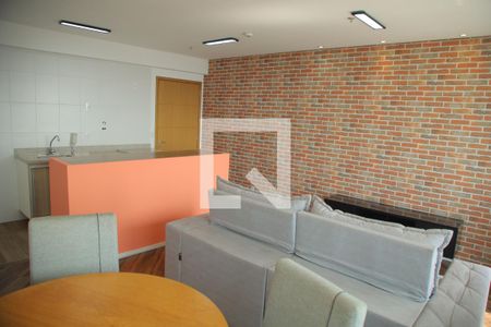 Apartamento para alugar com 51m², 1 quarto e 1 vagaSala/Cozinha